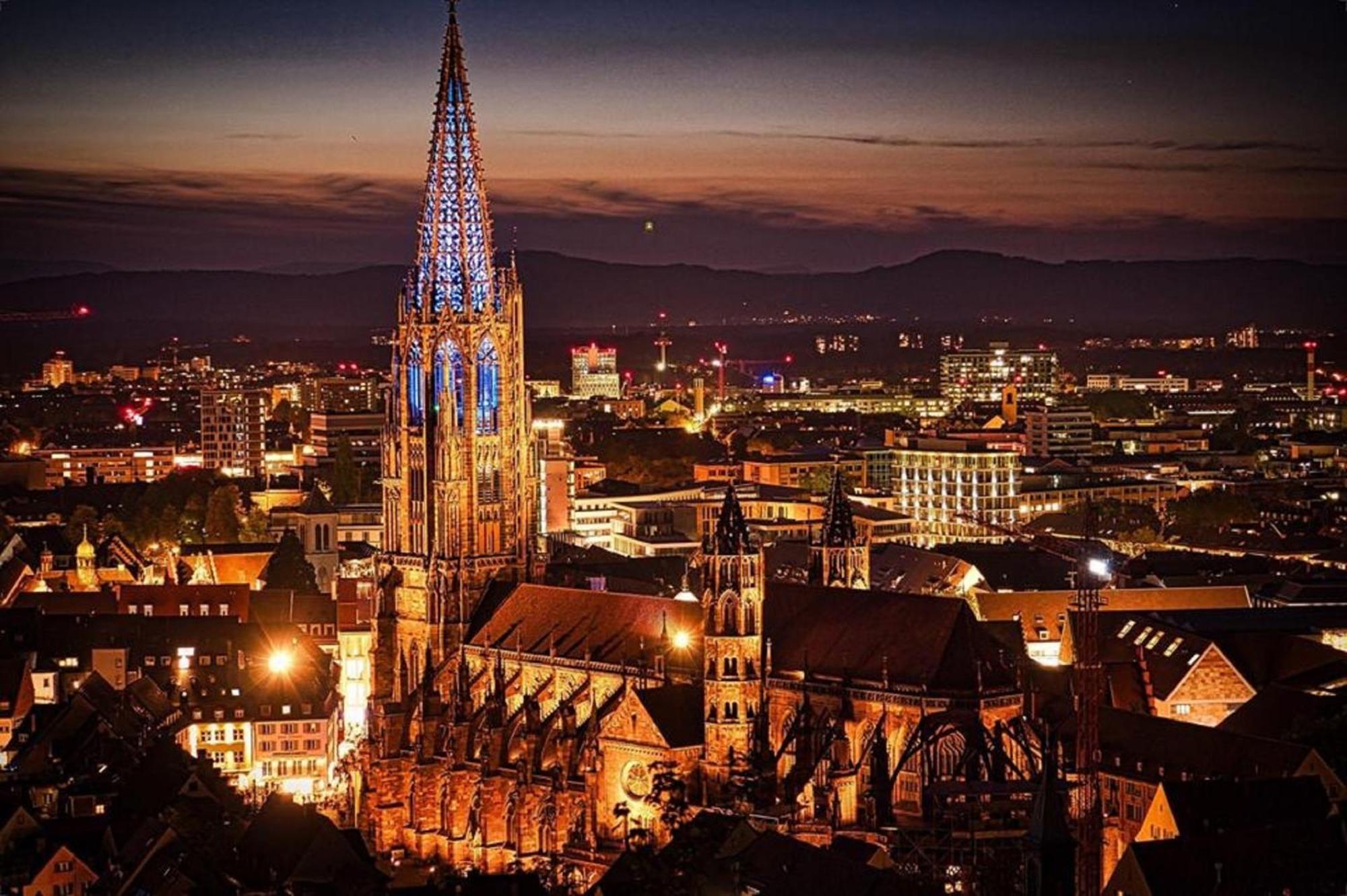 Historical Luxury Homes - Luxus Loft Wallstreet Fryburg Bryzgowijski Zewnętrze zdjęcie