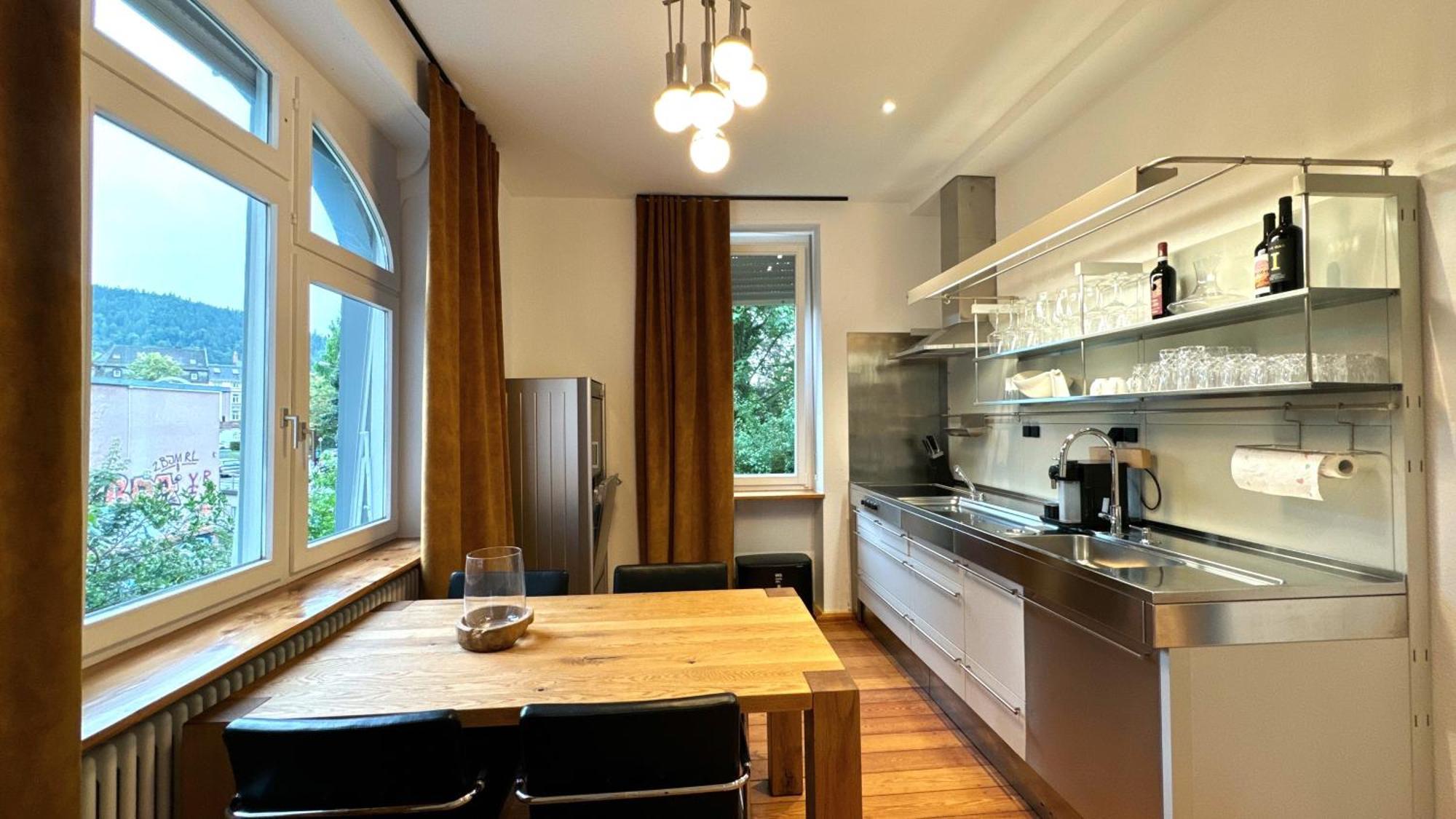Historical Luxury Homes - Luxus Loft Wallstreet Fryburg Bryzgowijski Zewnętrze zdjęcie