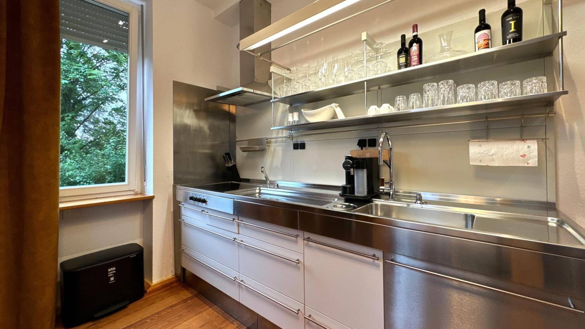 Historical Luxury Homes - Luxus Loft Wallstreet Fryburg Bryzgowijski Zewnętrze zdjęcie