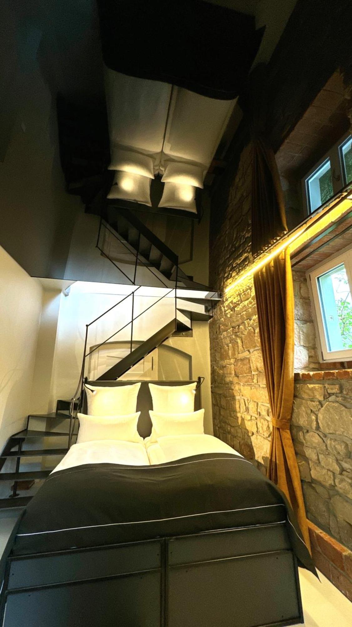 Historical Luxury Homes - Luxus Loft Wallstreet Fryburg Bryzgowijski Zewnętrze zdjęcie