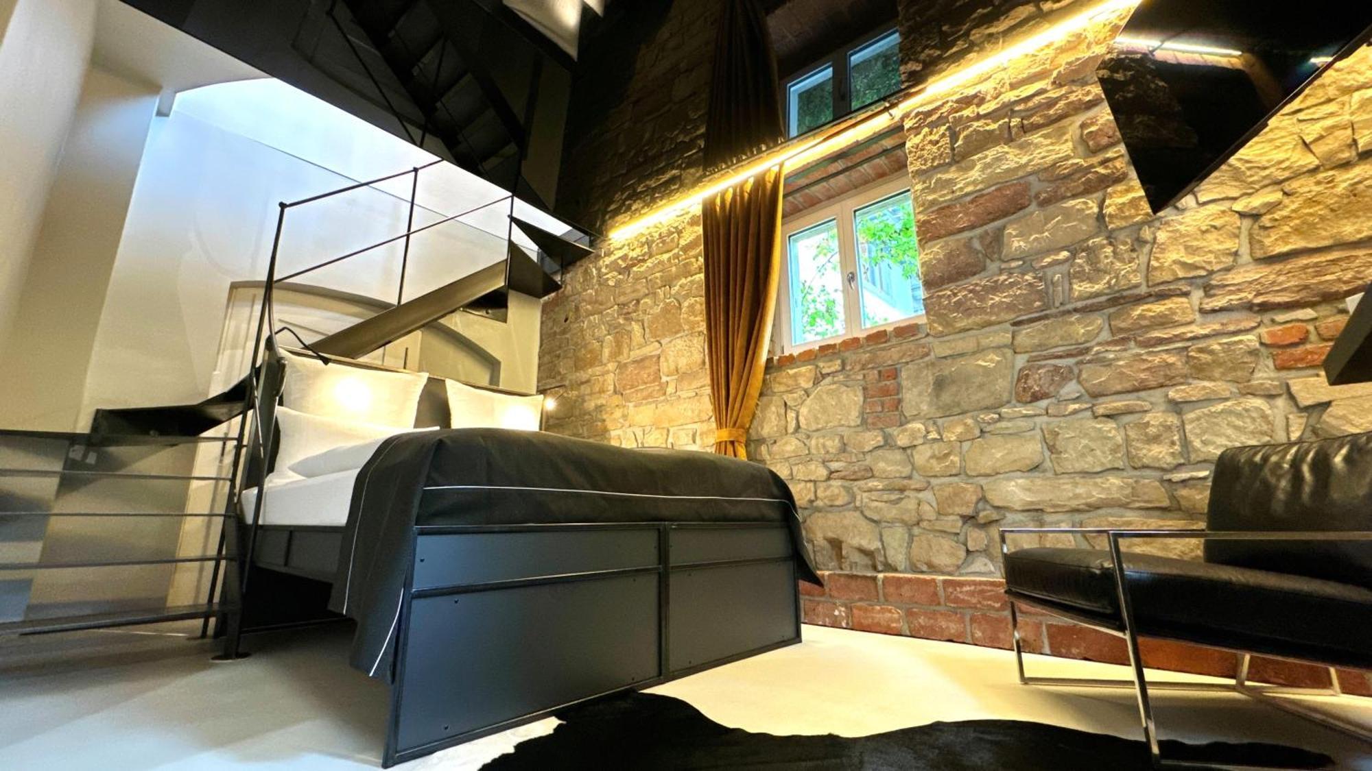 Historical Luxury Homes - Luxus Loft Wallstreet Fryburg Bryzgowijski Zewnętrze zdjęcie