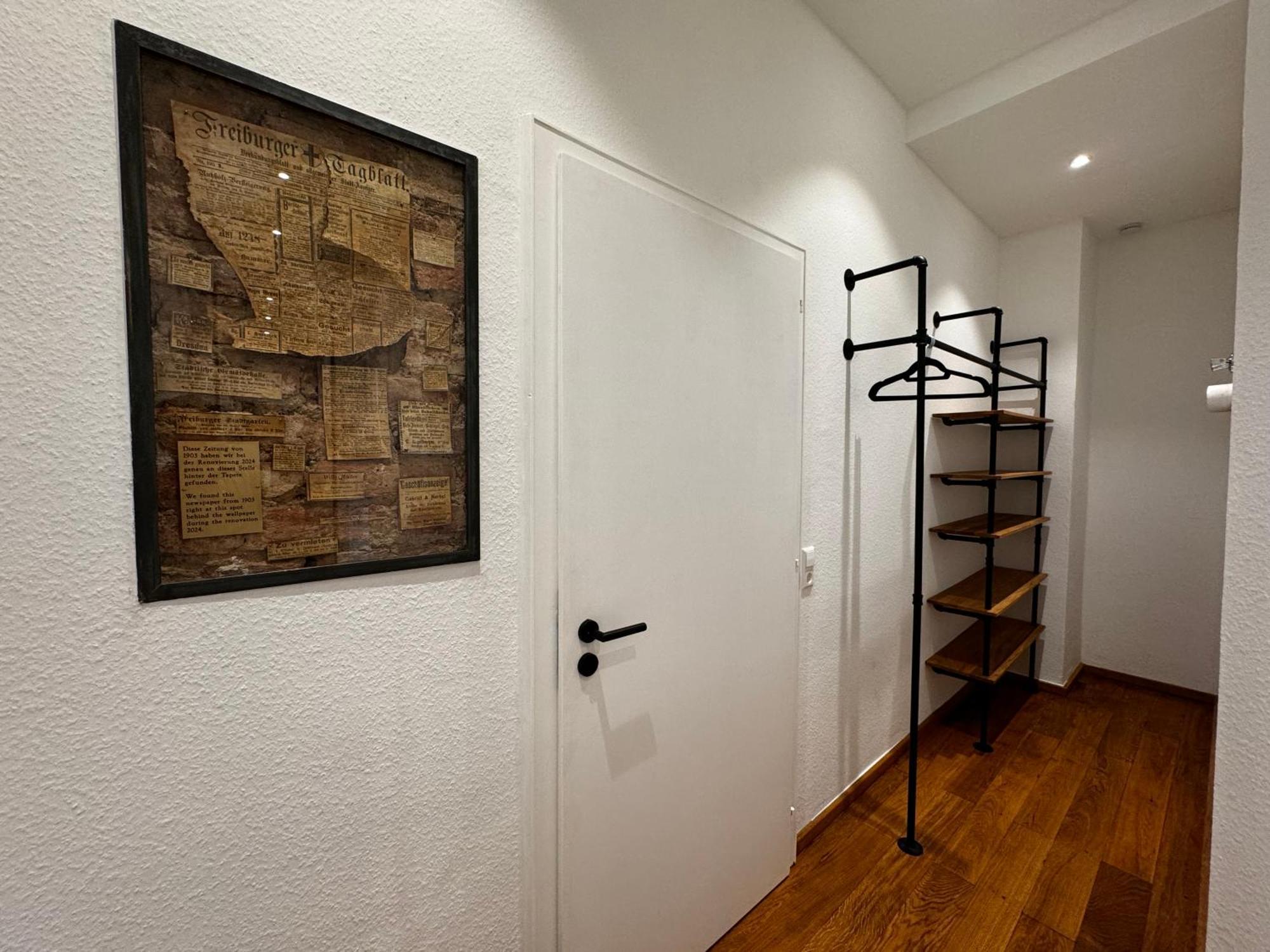 Historical Luxury Homes - Luxus Loft Wallstreet Fryburg Bryzgowijski Zewnętrze zdjęcie