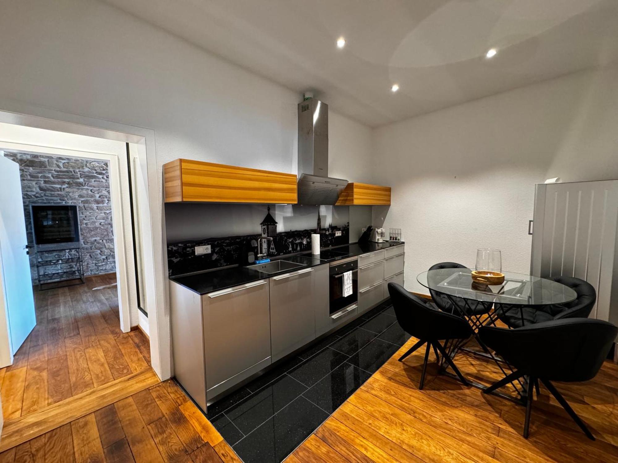 Historical Luxury Homes - Luxus Loft Wallstreet Fryburg Bryzgowijski Zewnętrze zdjęcie