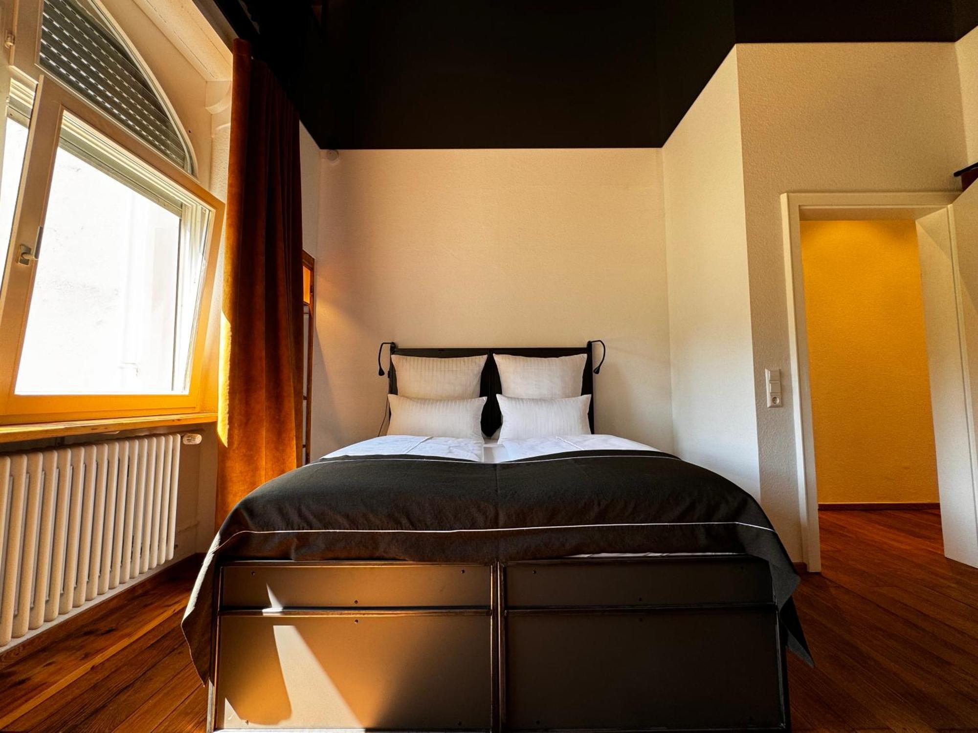 Historical Luxury Homes - Luxus Loft Wallstreet Fryburg Bryzgowijski Zewnętrze zdjęcie
