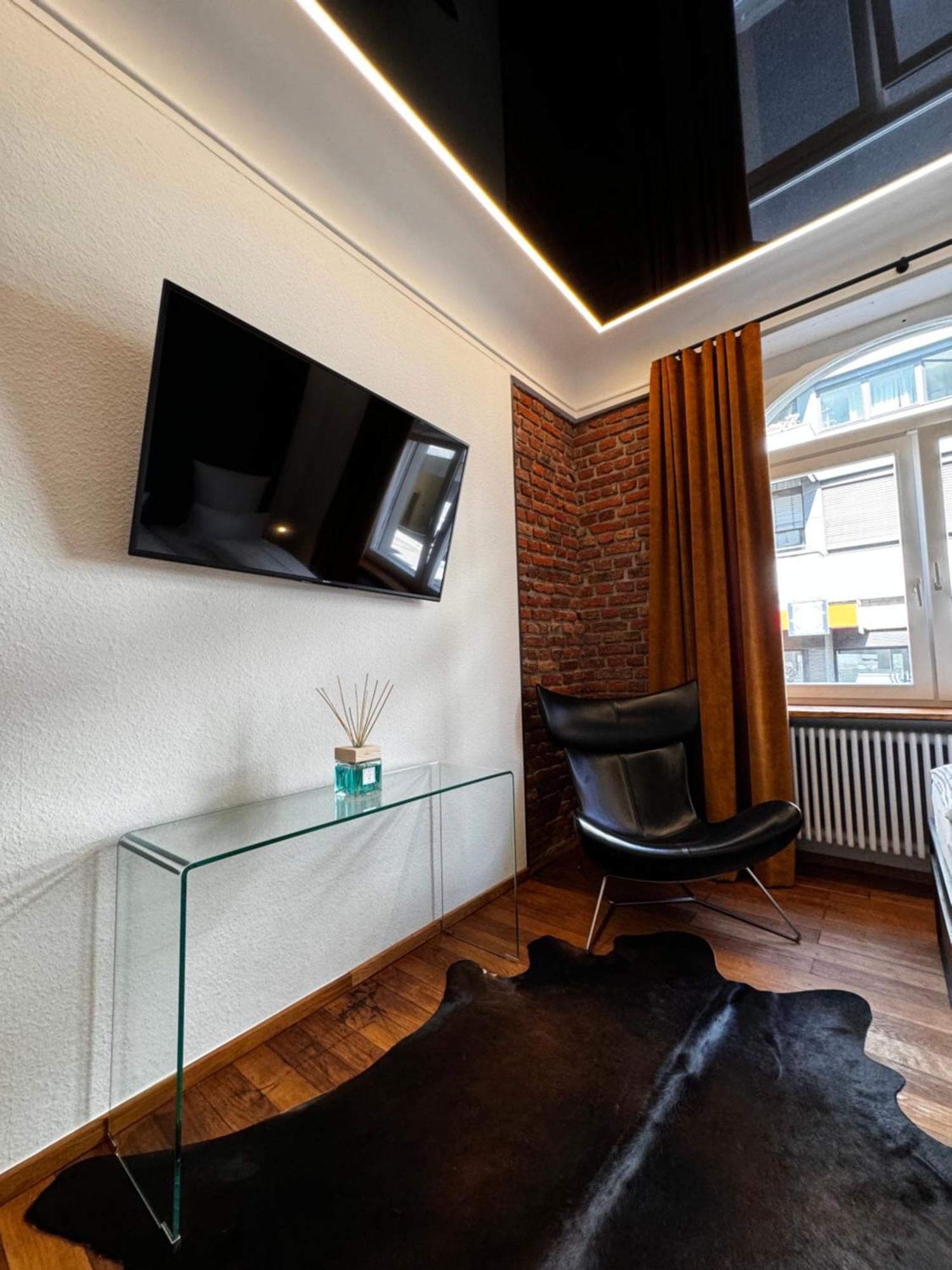 Historical Luxury Homes - Luxus Loft Wallstreet Fryburg Bryzgowijski Zewnętrze zdjęcie