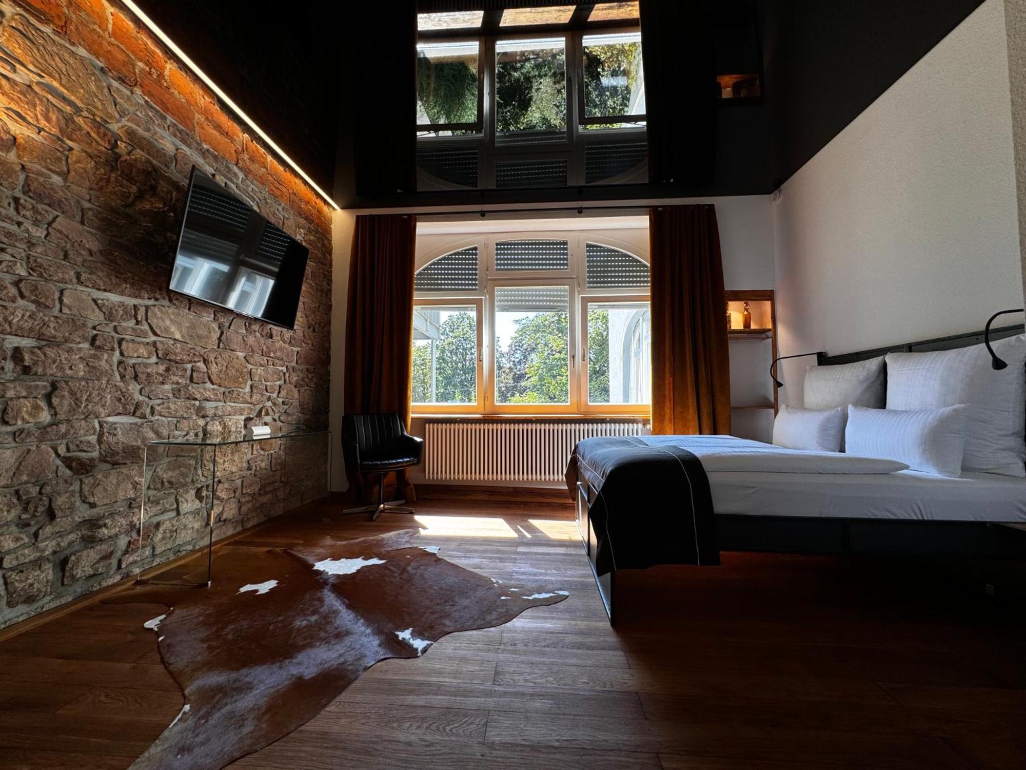 Historical Luxury Homes - Luxus Loft Wallstreet Fryburg Bryzgowijski Zewnętrze zdjęcie