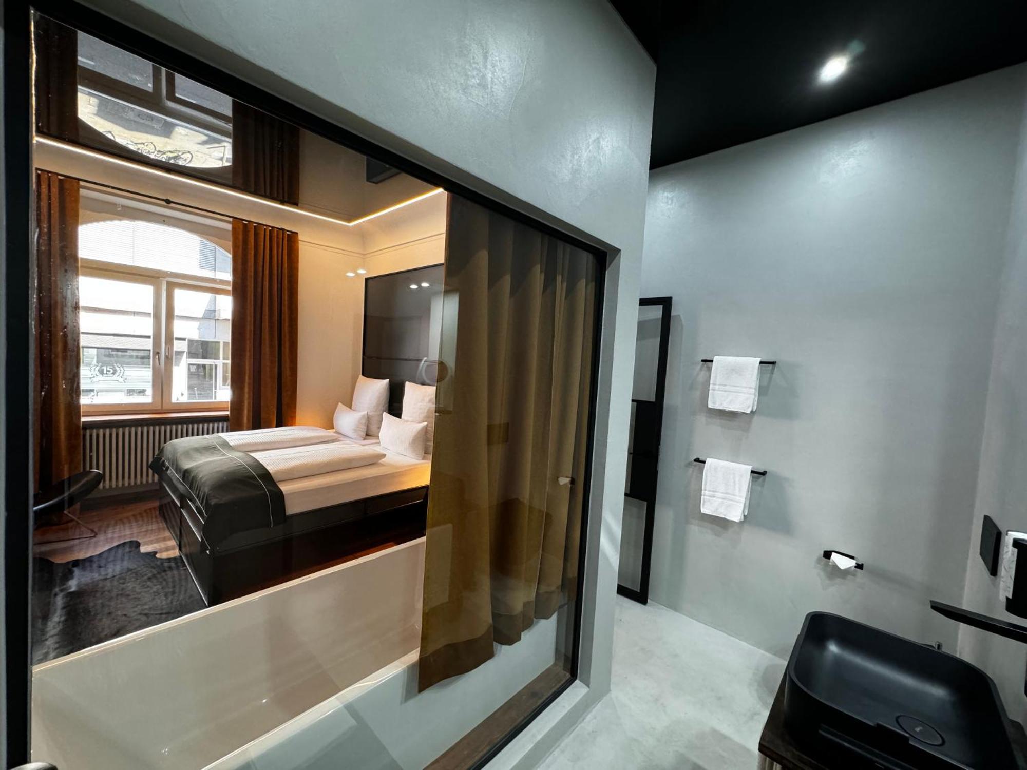Historical Luxury Homes - Luxus Loft Wallstreet Fryburg Bryzgowijski Zewnętrze zdjęcie