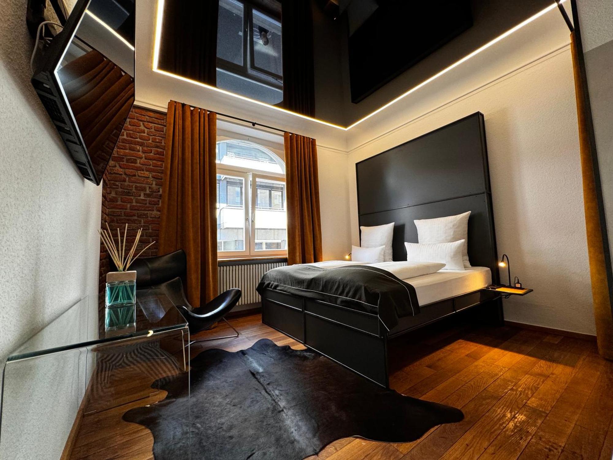 Historical Luxury Homes - Luxus Loft Wallstreet Fryburg Bryzgowijski Zewnętrze zdjęcie
